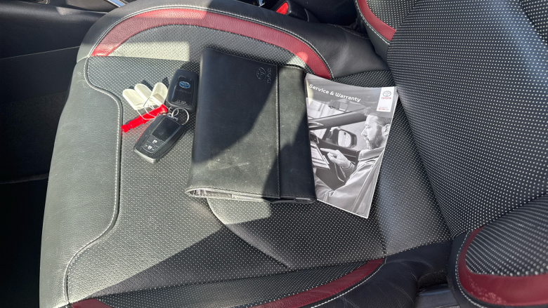 Toyota Corolla 1.8 VVT-i Hybrid Excel 5dr CVT Hybrid Hatchback